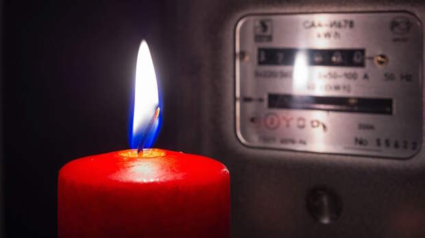 Электричество отключилось в ряде районов Запорожской и Херсонской областей после удара ВСУ