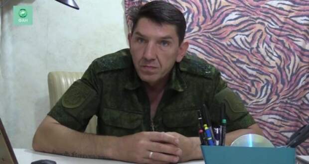 В Горловке совершено покушение на известного командира НМ ДНР