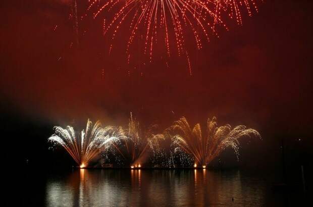 Минпромторг предложил ввести обязательную маркировку пиротехники