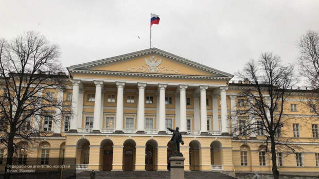 Расходы Петербурга сверх плана из-за COVID-19 превысят 49 млрд рублей