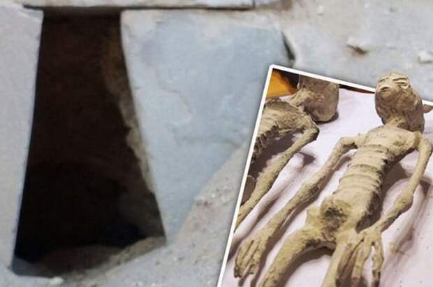 Расследование перуанских мумий инопланетян продолжается