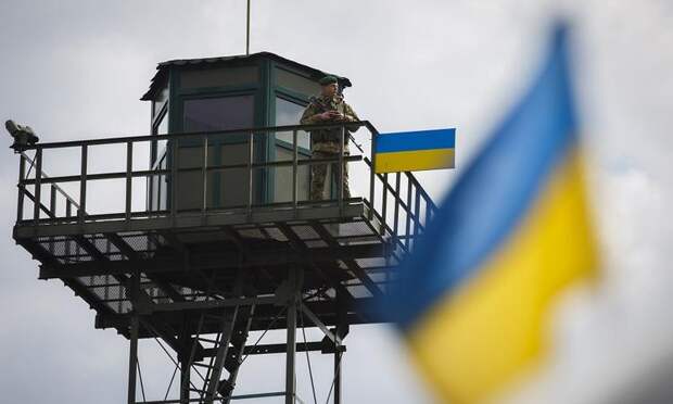 Украинские пограничники обиделись и ушли с госграницы с Польшей