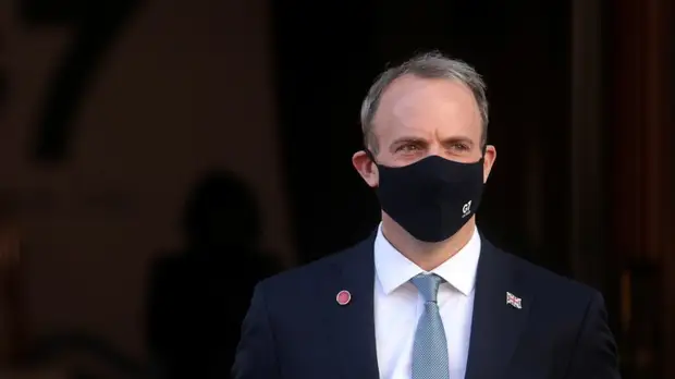 Глава МИД Британии прокомментировал сообщения о задержании Протасевича