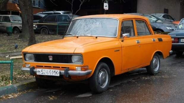 Москвич-2138 1976-1983 последний автомобиль с двигателем 408 авто, автомобили, азлк, олдтаймер, ретро авто, советские автомобили