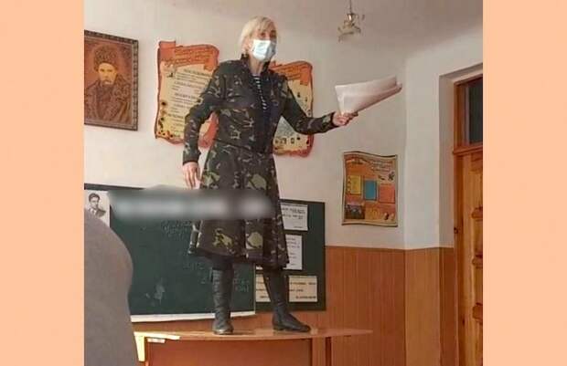 Испанский стыд по-украински Испанский стыд по-украински