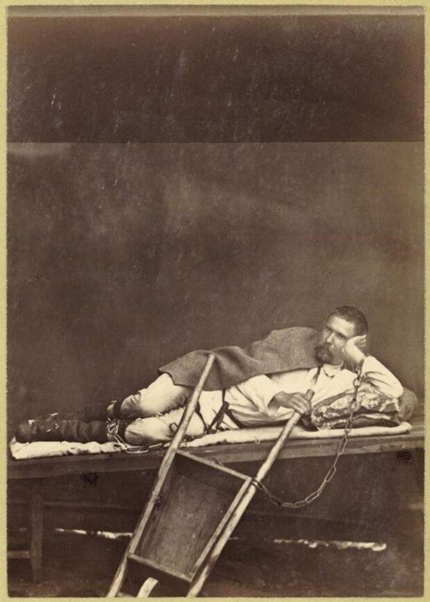 Прикованный к тачке каторжанин история, старые, фотографии