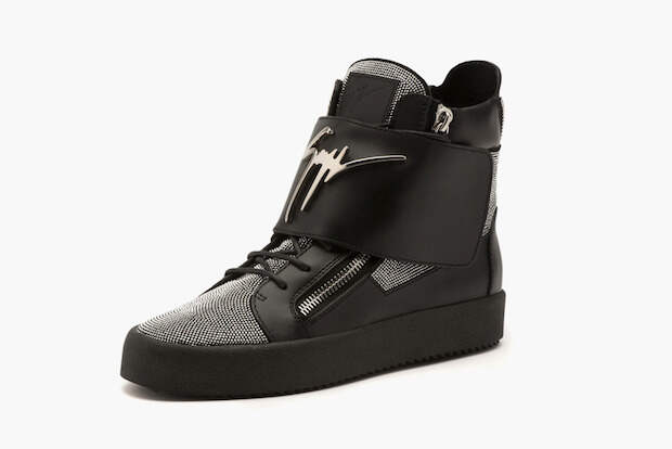 giuseppe zanotti spring summer 2015 sneaker 3 960x640 Giuseppe Zanotti Spring/Summer 2015 Footwear Collection Preview | First Look