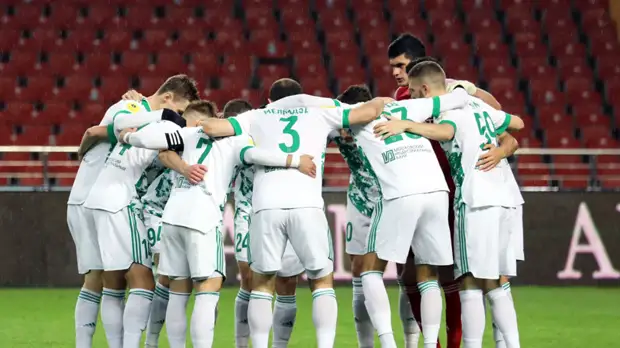 СМИ: У «Ахмата» может появиться новый спонсор