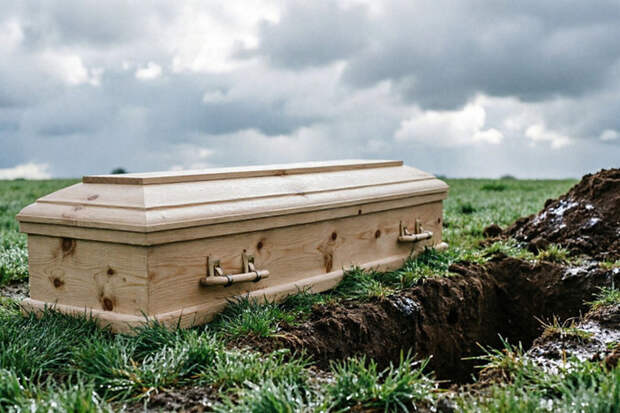 Свалка с гробами обнаружена под Челябинском