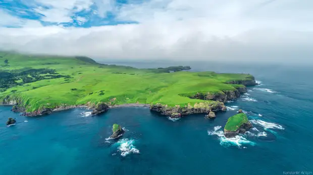 Остров Шикотан Остров Шикотан