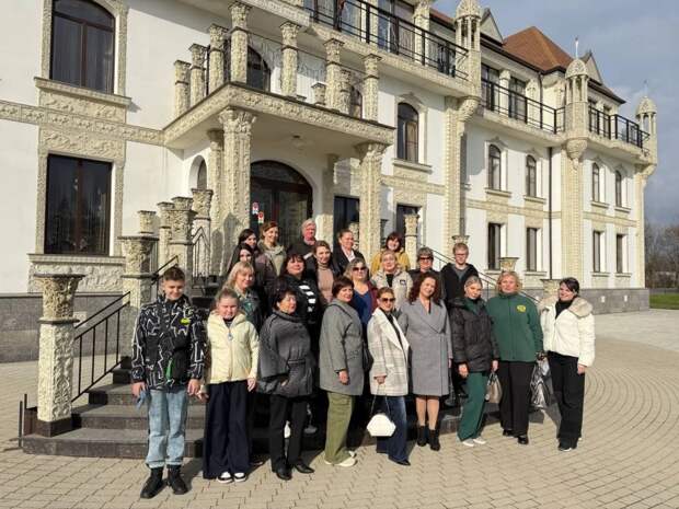 "Золотая Кладовая": Место силы и вдохновения для семей участников СВО