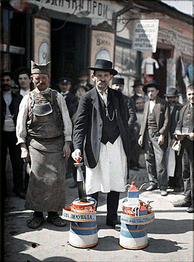 1913 год в цвете: Каким был мир 100 лет назад 1913incolor27 1913 год в цвете: Каким был мир 100 лет назад