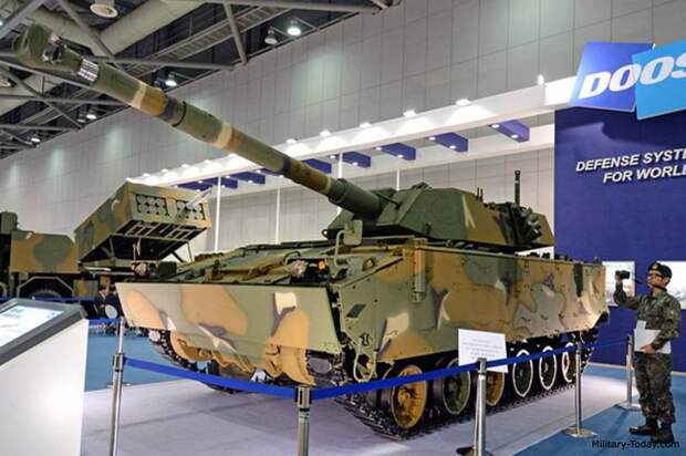 С неясными перспективами: южнокорейский танк K21-105 для индийской армии