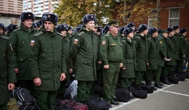 В России хотят ужесточить правила призыва в армию