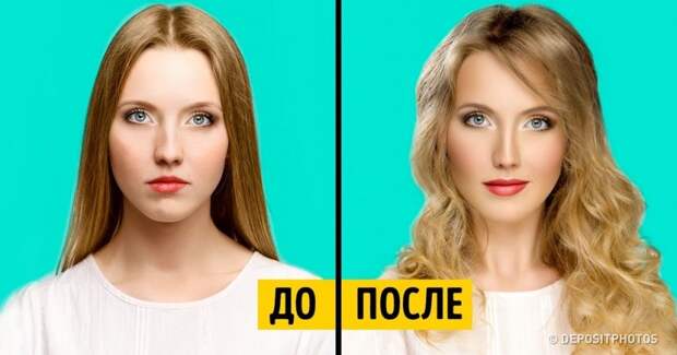 Картинки по запросу pretty girls before and after makeup