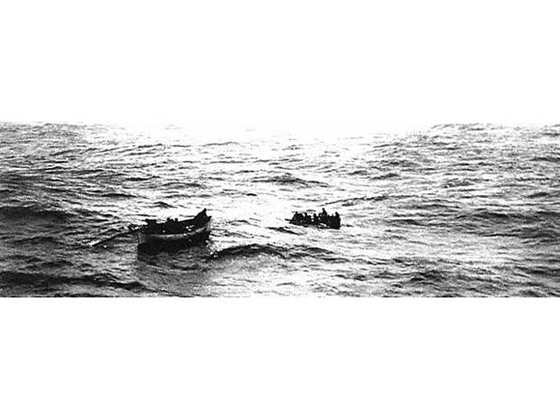 Трагическая гибель парохода «Валенсия»