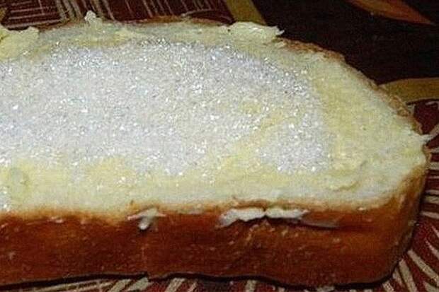 Вкусняшки советских детей