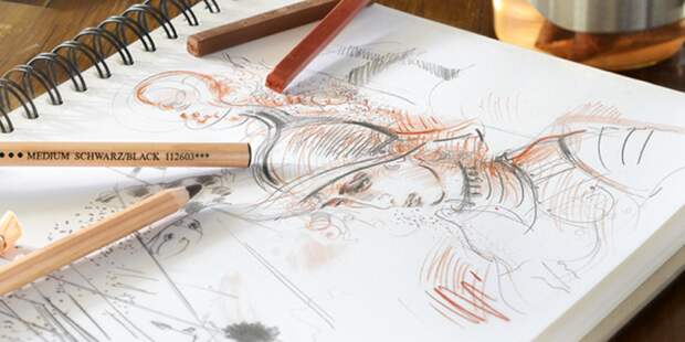 The Karlbox: набор модельера от Faber-Castell
