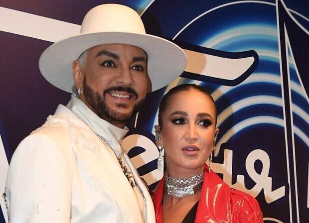 «Жених и невеста»: Киркоров и Бузова переполошили гостей светского раута