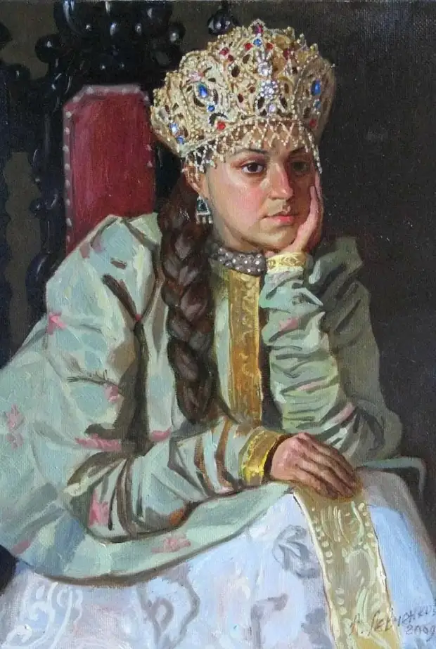 Живопись Левченкова Александра