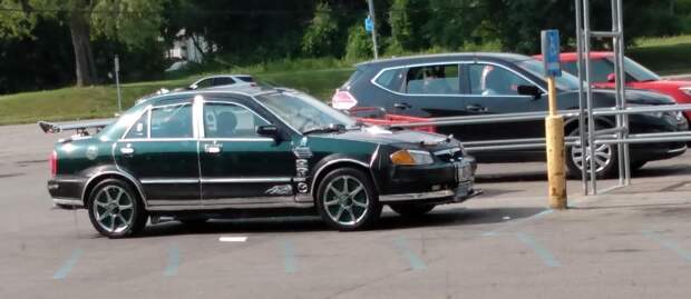 Автомобильные приколы