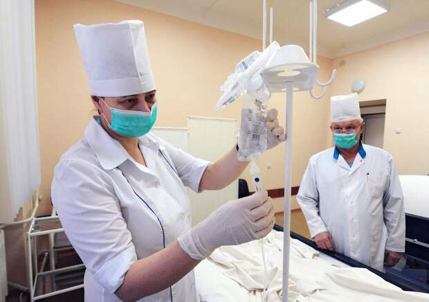 Появился первый в мире препарат от одного серьёзного заболевания