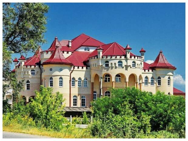 И в Украине есть своя