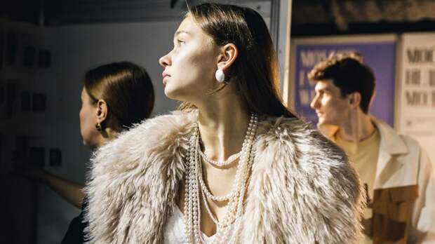 Шуба как манифест: новая роскошь от уральского дизайнера