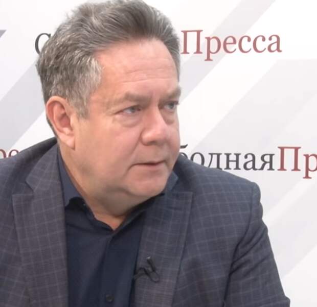 Платошкин о парламентской республике в условиях России
