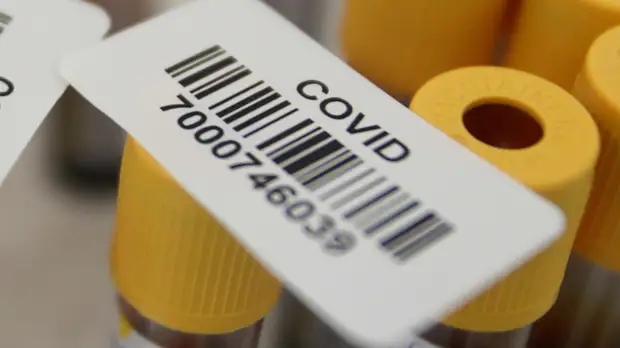 В Омской области зарегистрировали 392 случая COVID-19 за сутки