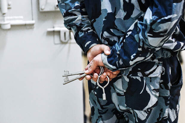 В Москве задержали сотрудника НИИ ФСИН России по подозрению в преступлении