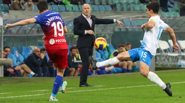 ЭСК признала ошибочным неудаление Зайнутдинова в матче с «Сочи»