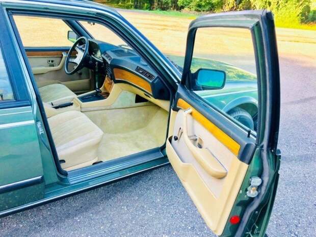 Прототип BMW 735i Touring E23 выставили на продажу в Швейцарии