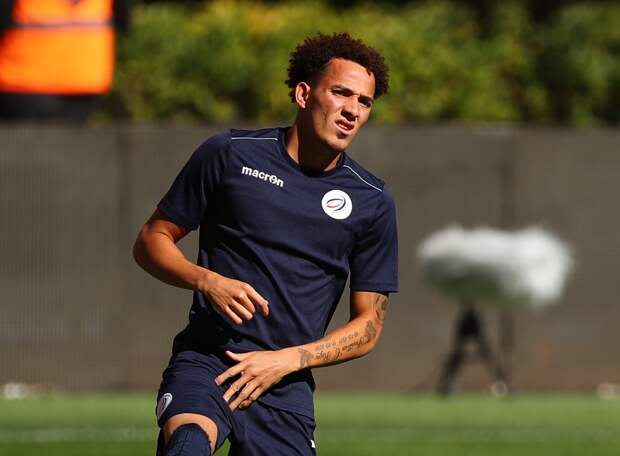 Доминиканский футболист отказался возвращаться в тульский «Арсенал» из отпуска