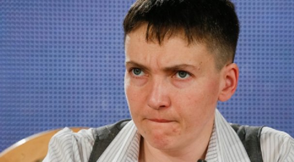 Савченко призналась, почему сорвала заседание комитета Рады
