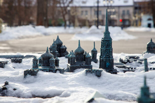 Пасмурно и до -13 градусов: озвучен прогноз погоды в Туле и области на 15 января