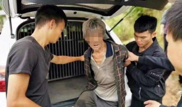 Китайца, скрывавшегося от правосудия 17 лет, нашли в пещере с помощью дрона