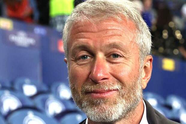 Roman Abramovich promised to use the proceeds from the Chelsea sale to help Ukraine (Image: GETTY )