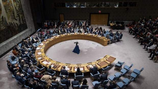Россия созовет заседание СБ ООН в связи с провокациями на «Северных потоках»