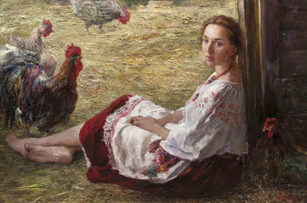 художник Анна Виноградова картины – 03