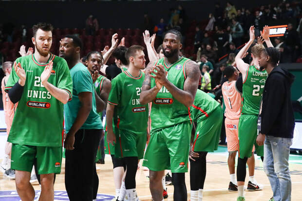 УНИКС примет «Автодор» в матче Единой лиги ВТБ