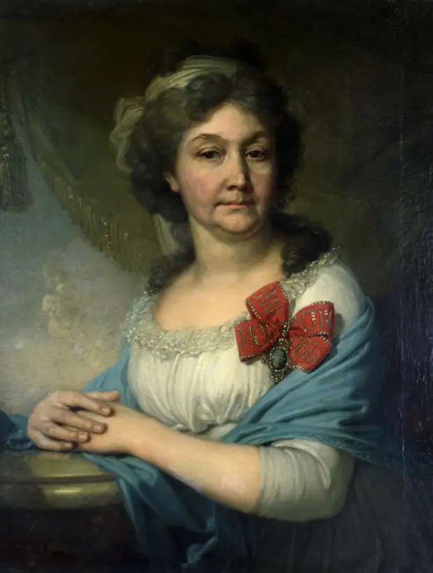 Боровиковский художник картины
