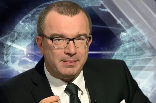 Журналист Пронько предупредил «жуликов во власти» о жесткой зачистке