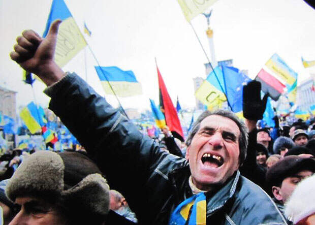 Поддержан план госпереворота на Украине