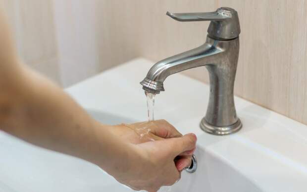 Три улицы в Рязани остались без холодной воды 14 января