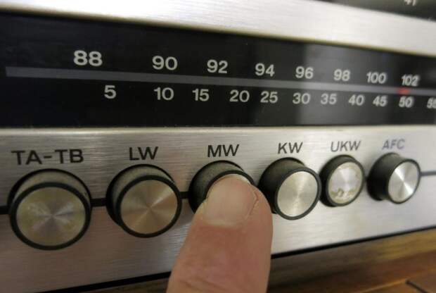 «Радиостанция Судного дня» вышла в эфир со словом «наймотать»