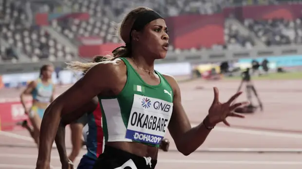 В отношении врача нигерийской спортсменки: в США впервые применили антидопинговый акт Родченкова