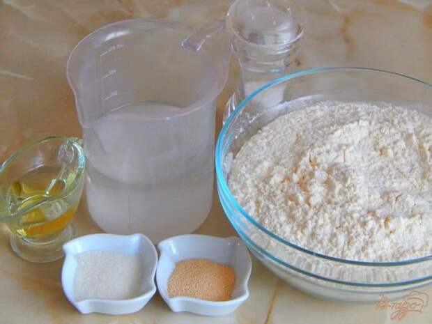 Лепёшки с сыром
