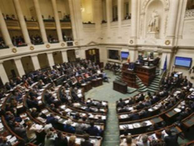 Парламент Бельгии рассмотрит резолюцию об отмене санкций против России