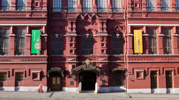 В Москве начала работу выставка «Крузенштерн. Вокруг света»